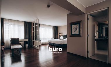 CLÁSICO Y ELEGANTE HOTEL EN VENTA DE 12 PISOS EN SAN ISIDRO