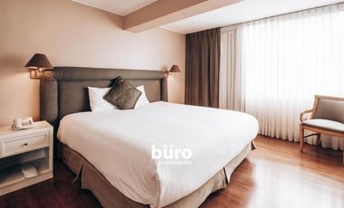 CLÁSICO Y ELEGANTE HOTEL EN VENTA DE 12 PISOS EN SAN ISIDRO
