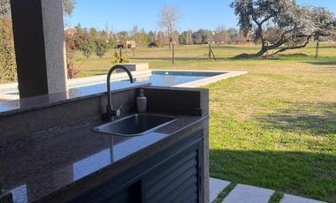 Importante propiedad en la carolina golf country