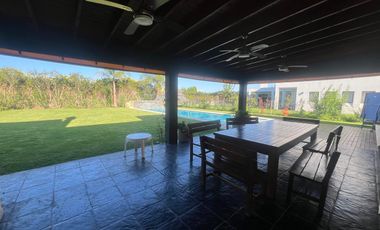 Casa en Alquiler Anual  Haras Santa Maria Loma Verde Escobar Old Man 704