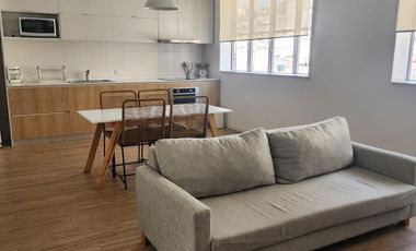 Departamento Duplex de Estilo Antiguo Totalmente reciclado a nuevo 2 dormitorios