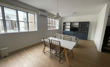 Departamento Duplex de Estilo Antiguo Totalmente reciclado a nuevo 2 dormitorios