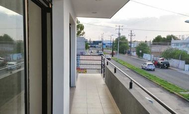 Local en renta en Av. Prolongación El Jacal en planta alta