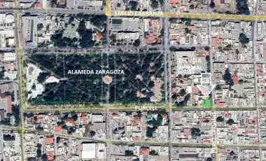 Casa en venta en Saltillo Centro, Saltillo, Coahuila de Zaragoza