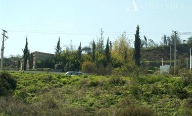 Sitio en Venta en Gran Via al llegar a Sta Teresita