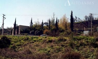 Sitio en Venta en Gran Via al llegar a Sta Teresita
