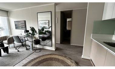 ARRIENDO METRO PARQUE ALMAGRO / SANTA ISABEL / TOCORNAL