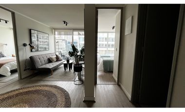 ARRIENDO METRO PARQUE ALMAGRO / SANTA ISABEL / TOCORNAL
