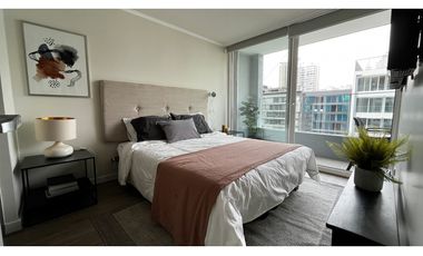 ARRIENDO METRO PARQUE ALMAGRO / SANTA ISABEL / TOCORNAL