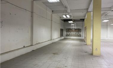 ARRIENDO LOCAL COMERCIAL 750 MTS RIO BUENO