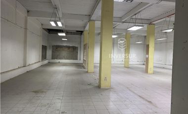 ARRIENDO LOCAL COMERCIAL 750 MTS RIO BUENO