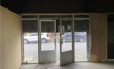 ARRIENDO LOCAL COMERCIAL 750 MTS RIO BUENO