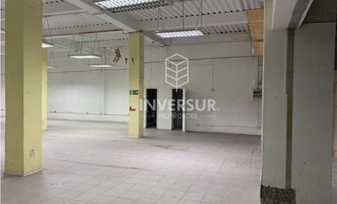 ARRIENDO LOCAL COMERCIAL 750 MTS RIO BUENO