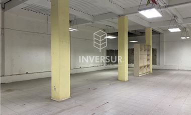 ARRIENDO LOCAL COMERCIAL 750 MTS RIO BUENO