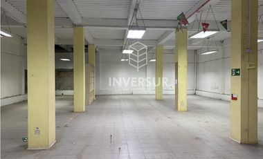 ARRIENDO LOCAL COMERCIAL 750 MTS RIO BUENO