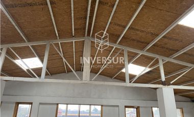 ARRIENDO LOCAL COMERCIAL 750 MTS RIO BUENO