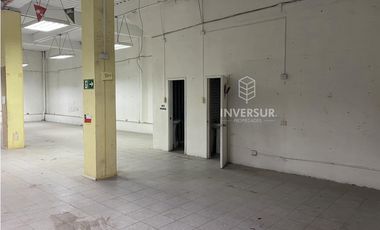 ARRIENDO LOCAL COMERCIAL 750 MTS RIO BUENO