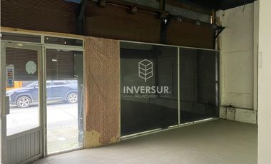 ARRIENDO LOCAL COMERCIAL 750 MTS RIO BUENO