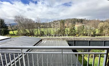 CASA TIPO TOWHOUSE EN CONDOMINIO DE VALDIVIA (REBAJADA)
