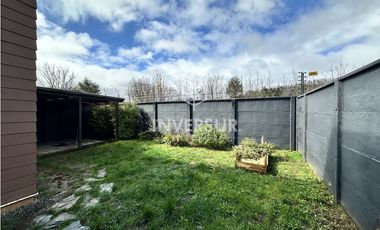 CASA TIPO TOWHOUSE EN CONDOMINIO DE VALDIVIA (REBAJADA)