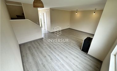 CASA TIPO TOWHOUSE EN CONDOMINIO DE VALDIVIA (REBAJADA)