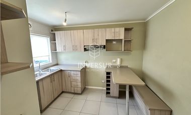 CASA TIPO TOWHOUSE EN CONDOMINIO DE VALDIVIA (REBAJADA)