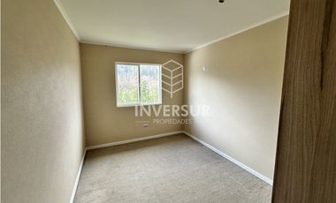 CASA TIPO TOWHOUSE EN CONDOMINIO DE VALDIVIA (REBAJADA)
