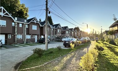 CASA TIPO TOWHOUSE EN CONDOMINIO DE VALDIVIA (REBAJADA)
