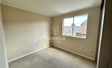 CASA TIPO TOWHOUSE EN CONDOMINIO DE VALDIVIA (REBAJADA)