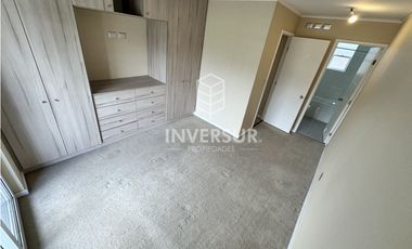 CASA TIPO TOWHOUSE EN CONDOMINIO DE VALDIVIA (REBAJADA)