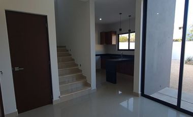 Casa en venta PRADERAS DEL MAYAB Mod-MIN | ENTREGA  EN 6 MESES |