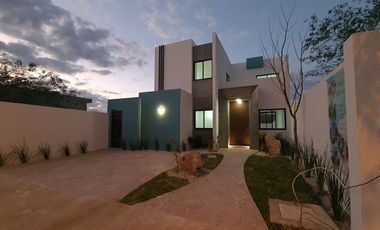 Casa en venta PRADERAS DEL MAYAB Mod-MIN | ENTREGA  EN 6 MESES |