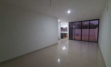 Casa en venta PRADERAS DEL MAYAB Mod-MIN | ENTREGA  EN 6 MESES |