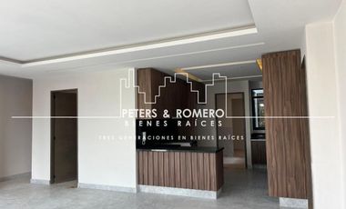 Gardenhouse con terraza Residencial Alegria 138m2 Av Bosques 151