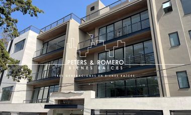 Gardenhouse con terraza Residencial Alegria 138m2 Av Bosques 151