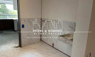 Gardenhouse con terraza Residencial Alegria 138m2 Av Bosques 151