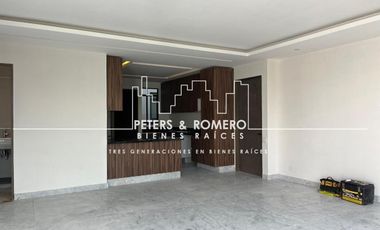 Gardenhouse con terraza Residencial Alegria 138m2 Av Bosques 151