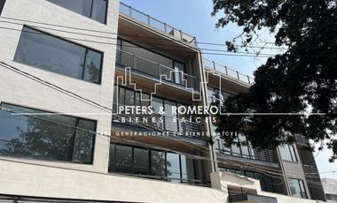 Gardenhouse con terraza Residencial Alegria 138m2 Av Bosques 151