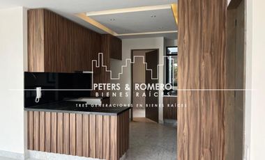 Gardenhouse con terraza Residencial Alegria 138m2 Av Bosques 151