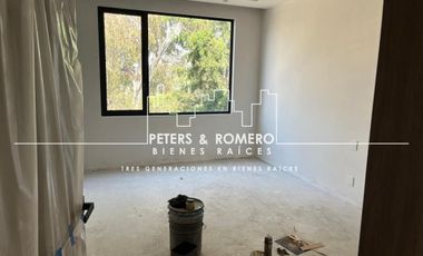 Gardenhouse con terraza Residencial Alegria 138m2 Av Bosques 151