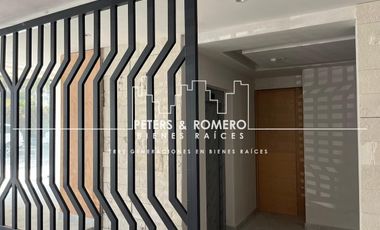 Gardenhouse con terraza Residencial Alegria 138m2 Av Bosques 151