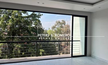 Gardenhouse con terraza Residencial Alegria 138m2 Av Bosques 151