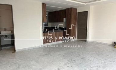 Gardenhouse con terraza Residencial Alegria 138m2 Av Bosques 151