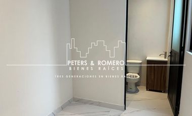 Gardenhouse con terraza Residencial Alegria 138m2 Av Bosques 151