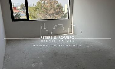 Gardenhouse con terraza Residencial Alegria 138m2 Av Bosques 151