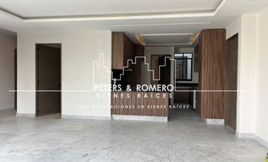 Gardenhouse con terraza Residencial Alegria 138m2 Av Bosques 151