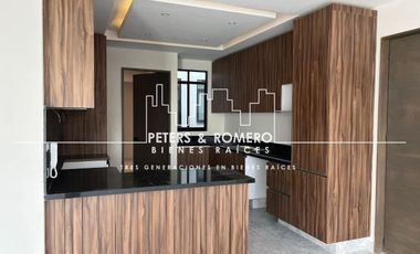 Gardenhouse con terraza Residencial Alegria 138m2 Av Bosques 151