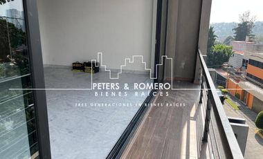 Gardenhouse con terraza Residencial Alegria 138m2 Av Bosques 151