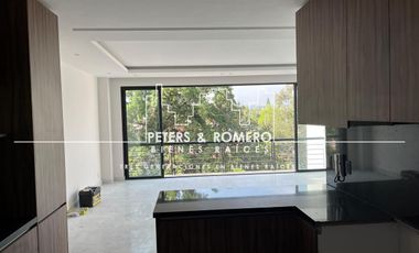 Gardenhouse con terraza Residencial Alegria 138m2 Av Bosques 151