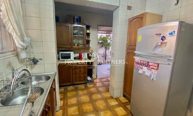 Estupenda casa con gran terreno